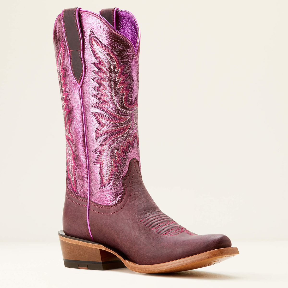 Futurity Flash K Toe Western Boot - Ariat Trending