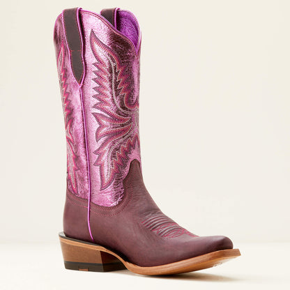Futurity Flash K Toe Western Boot - Ariat Trending