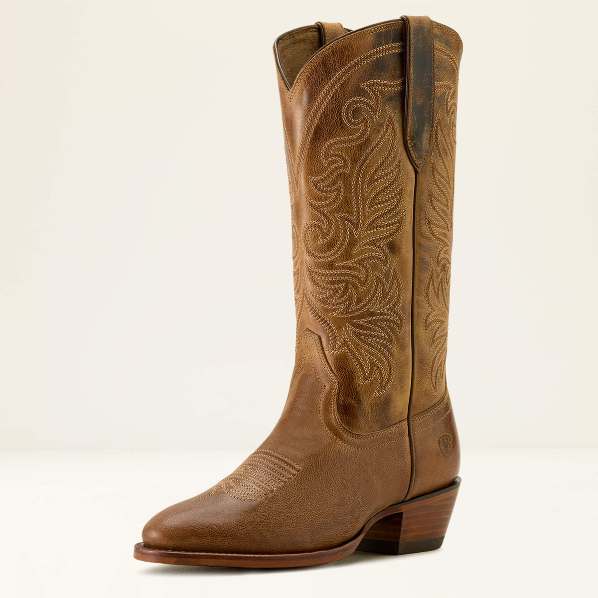Louella R Toe Western Boot - Ariat Featured
