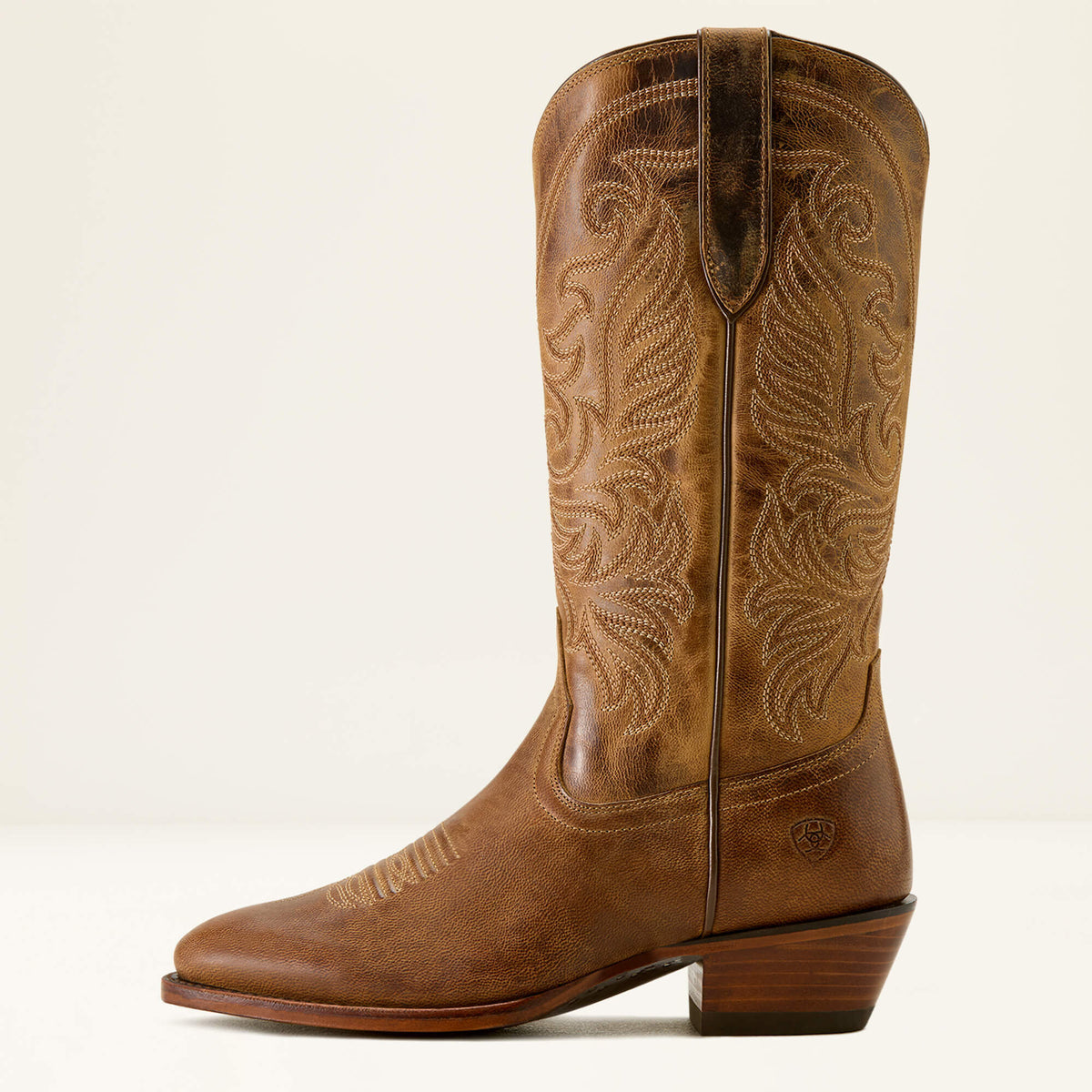 Louella R Toe Western Boot - Ariat Featured