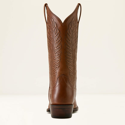 Bowman X Toe Western Boot - Ariat Recommended