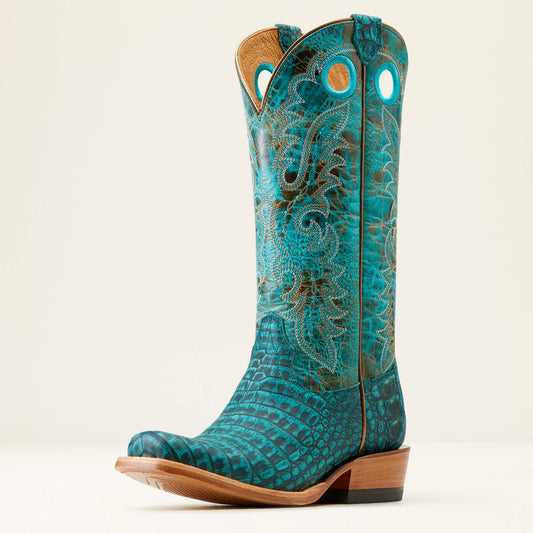 Futurity Boon Western Boot - Ariat Discount