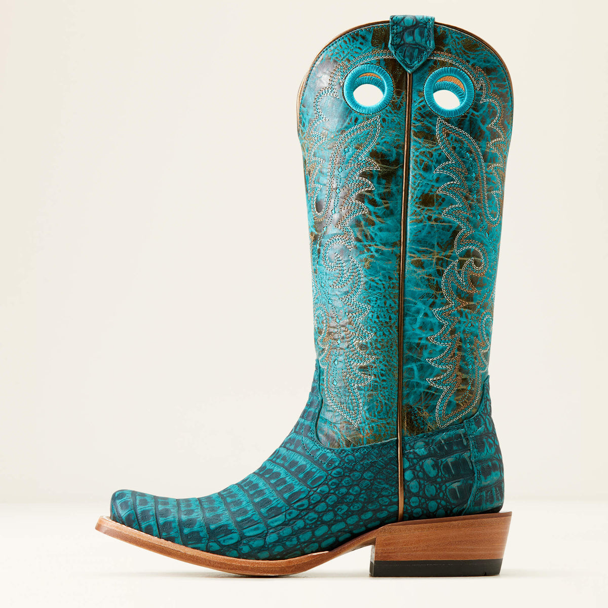 Futurity Boon Western Boot - Ariat Discount
