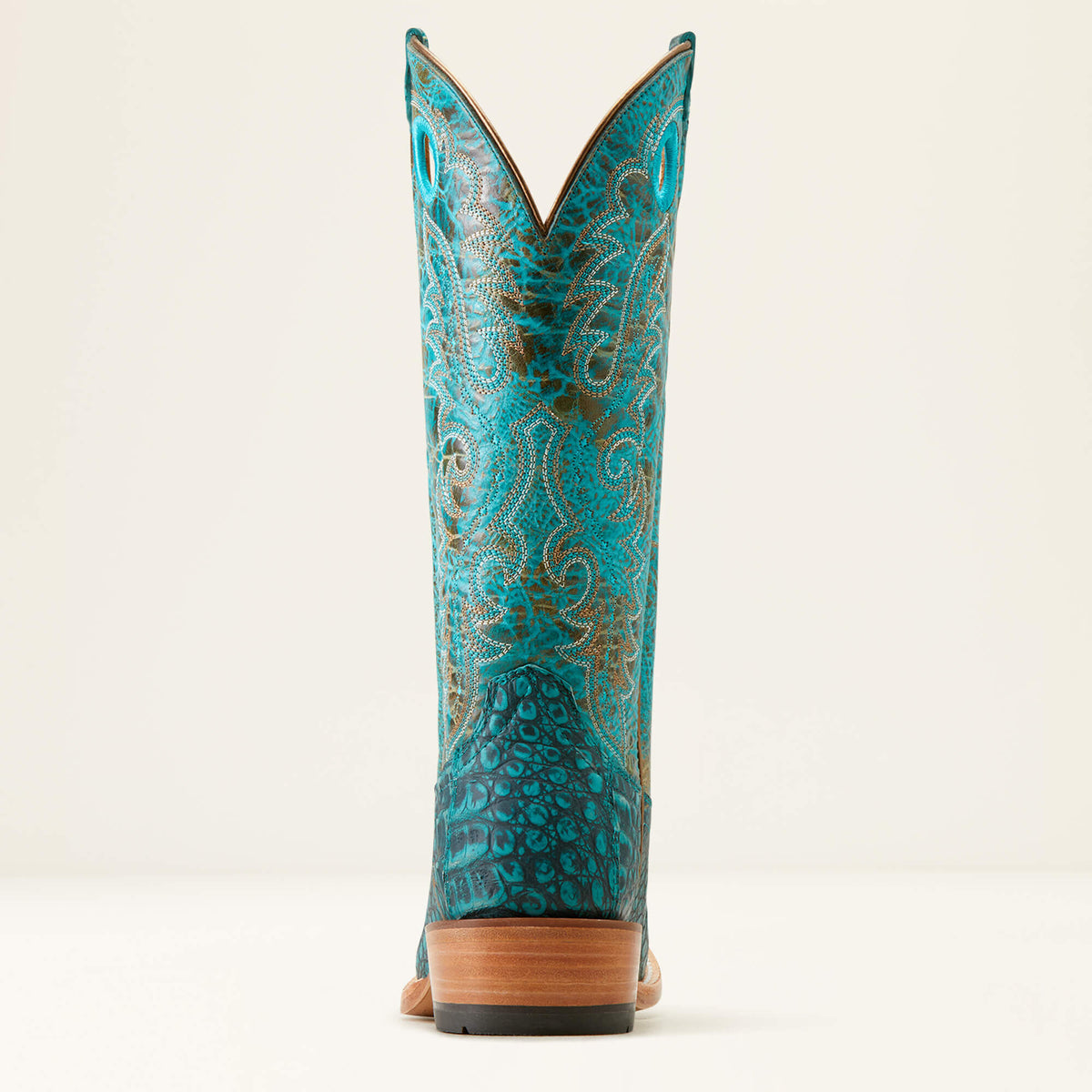 Futurity Boon Western Boot - Ariat Discount