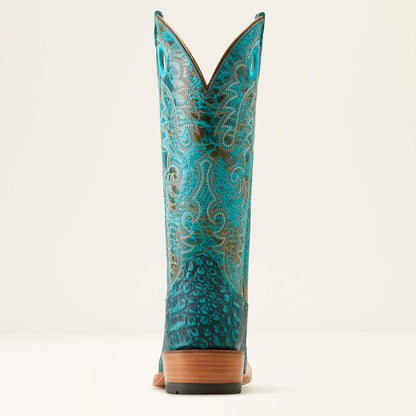 Futurity Boon Western Boot - Ariat Discount