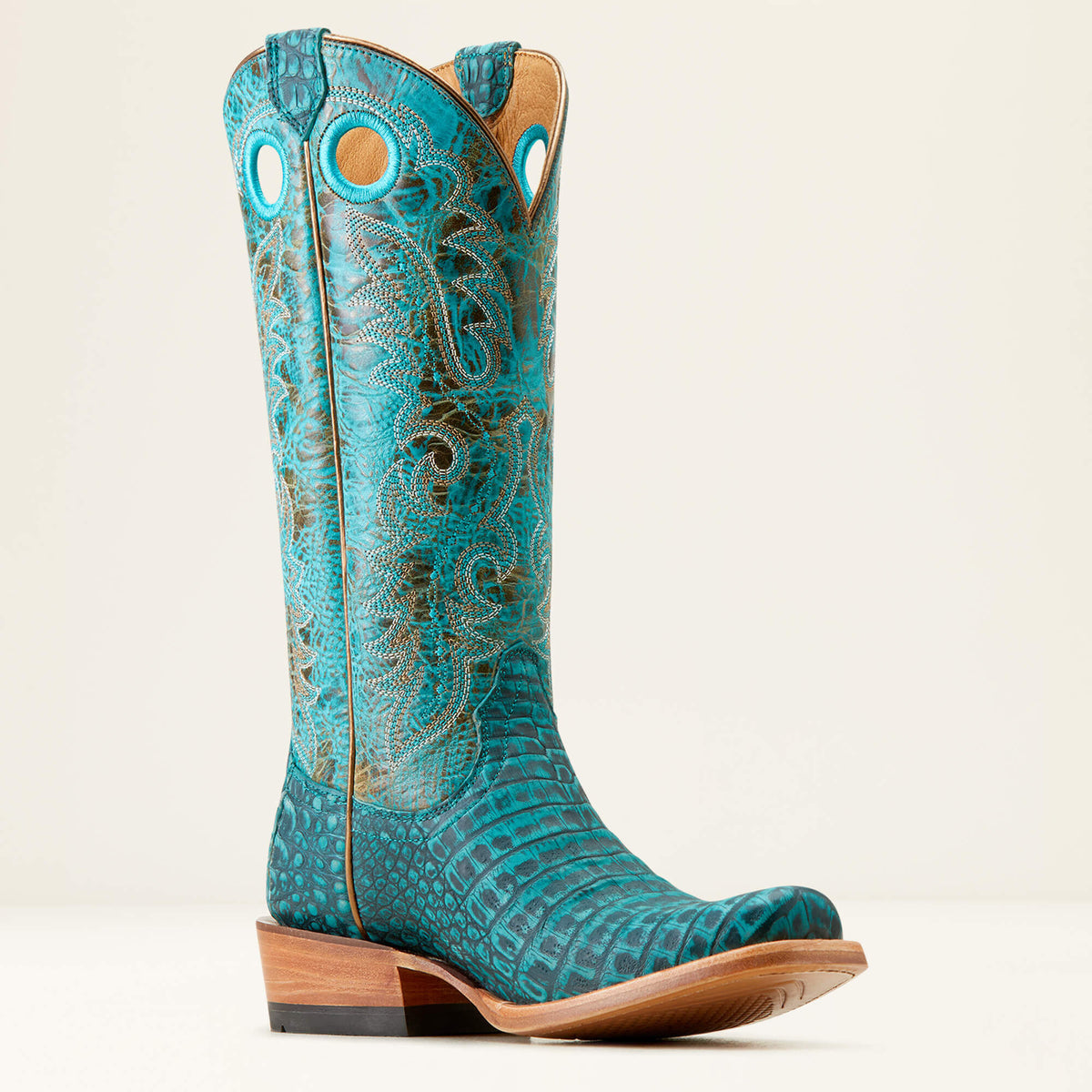 Futurity Boon Western Boot - Ariat Discount
