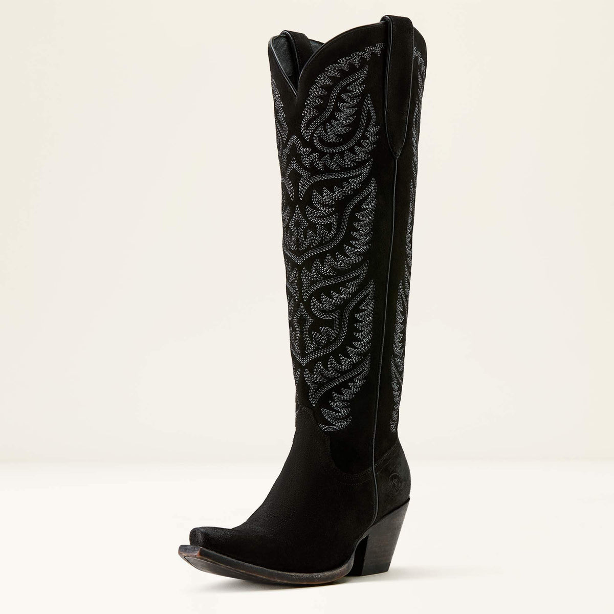 Laramie X Toe Western Boot - Ariat Special Offer