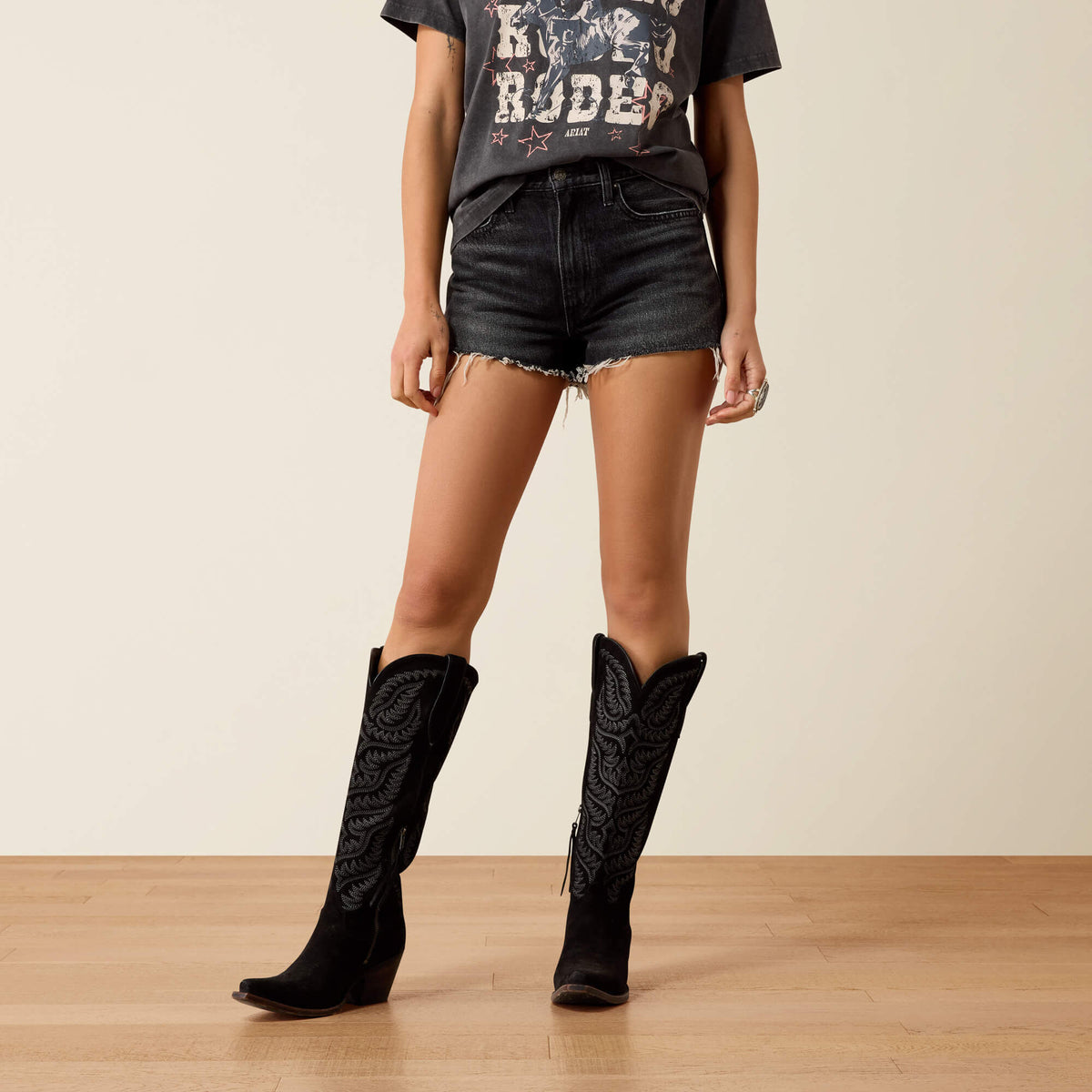 Laramie X Toe Western Boot - Ariat Special Offer