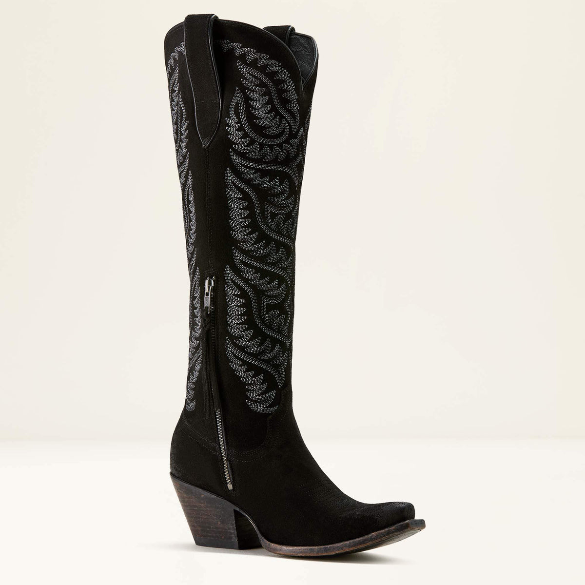 Laramie X Toe Western Boot - Ariat Special Offer