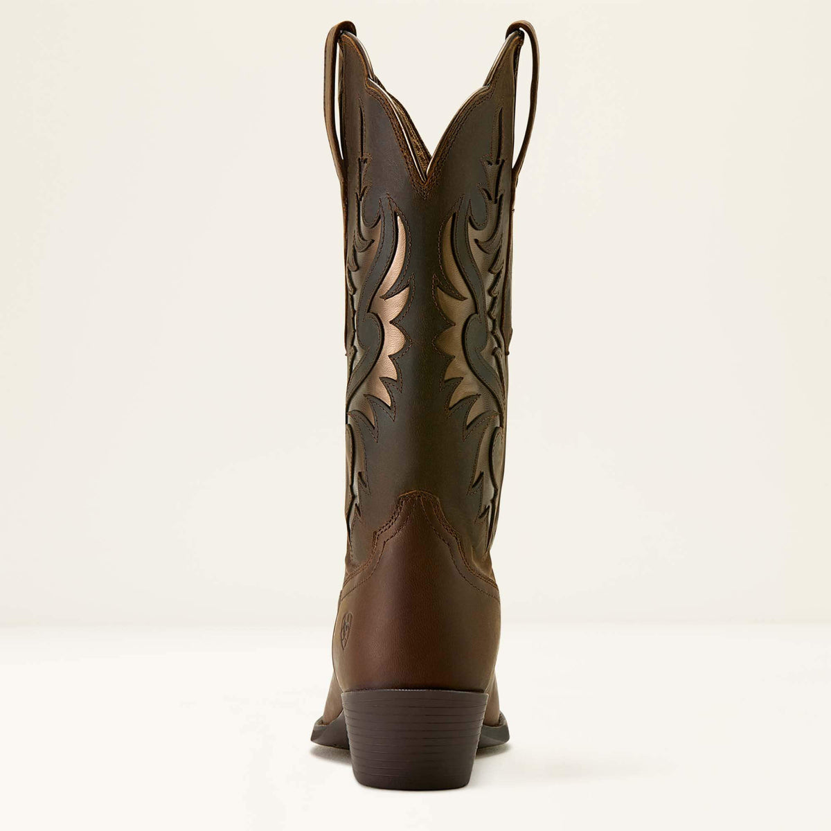 Heritage Retro R Toe Western Boot - Ariat Popular