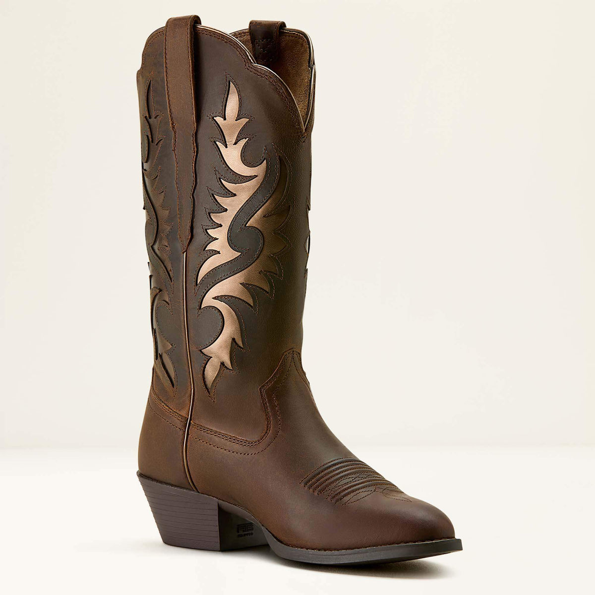 Heritage Retro R Toe Western Boot - Ariat Popular