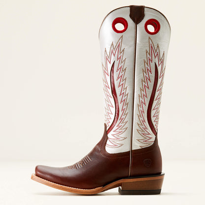 Futurity Fort Worth Narrow Cutter Toe Western Boot - Ariat New
