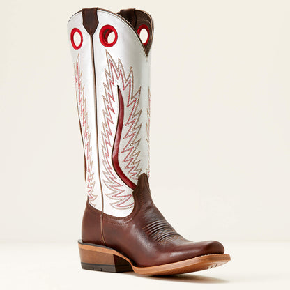 Futurity Fort Worth Narrow Cutter Toe Western Boot - Ariat New