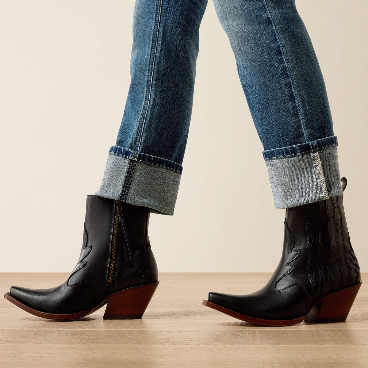 Jade X Toe Western Boot - Ariat Latest