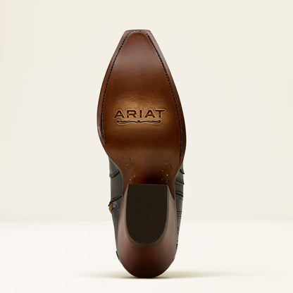 Jade X Toe Western Boot - Ariat Latest