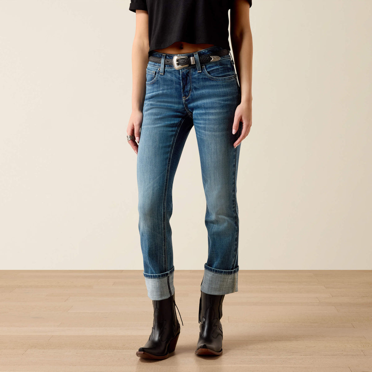 Jade X Toe Western Boot - Ariat Latest