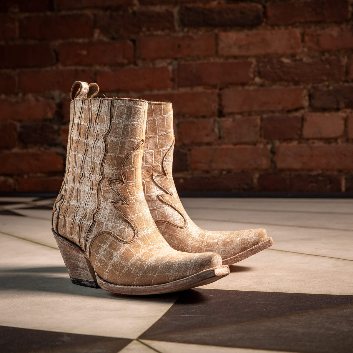 Jade X Toe Western Boot - Ariat Special Offer