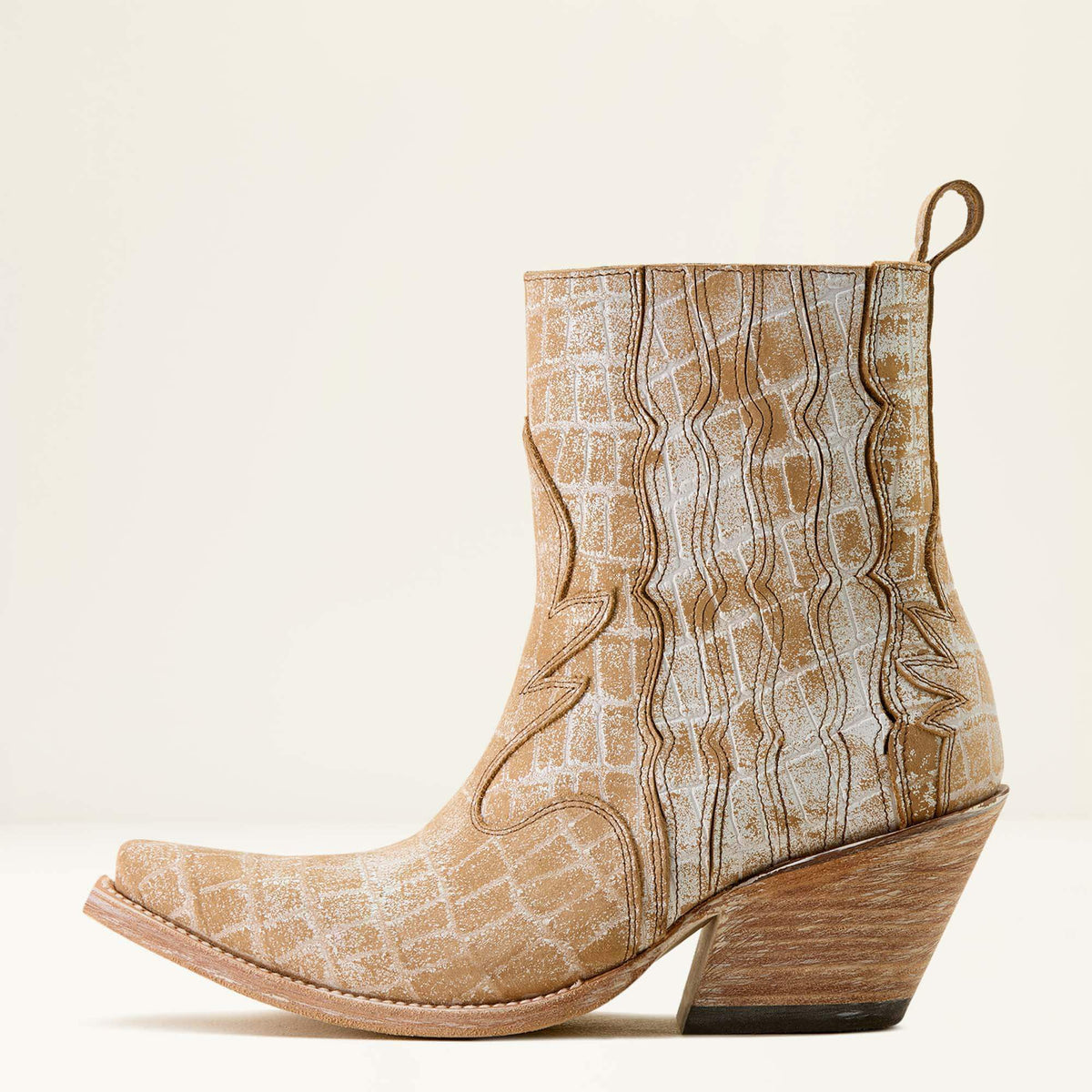 Jade X Toe Western Boot - Ariat Special Offer