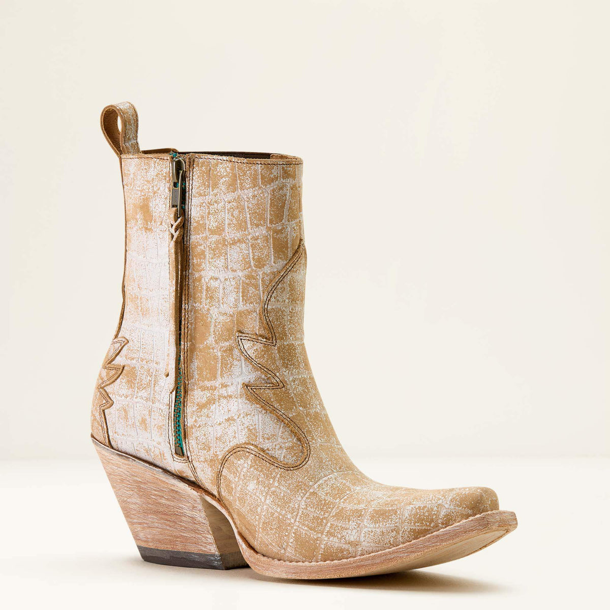 Jade X Toe Western Boot - Ariat Special Offer