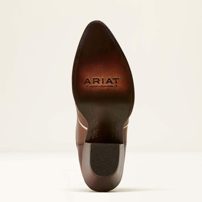 Bandida Sendero J Toe Western Boot - Ariat Deals