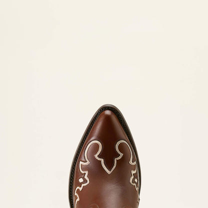 Bandida Sendero J Toe Western Boot - Ariat Deals