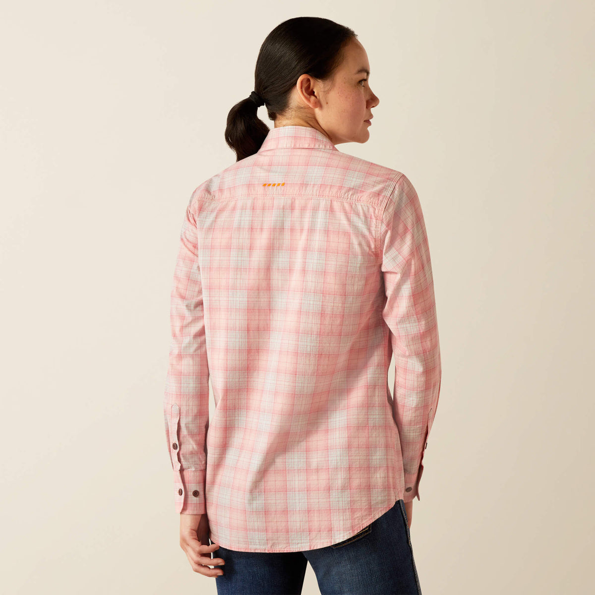 Rebar Made Tough DuraStretch Work Shirt - Ariat Customer Favorite