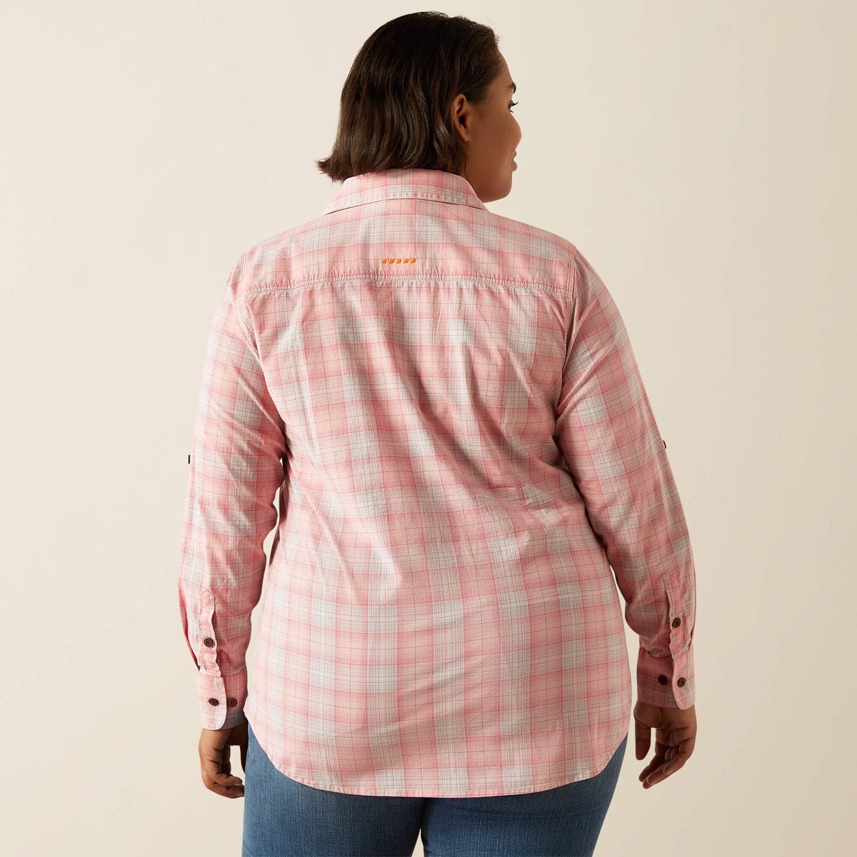 Rebar Made Tough DuraStretch Work Shirt - Ariat Customer Favorite