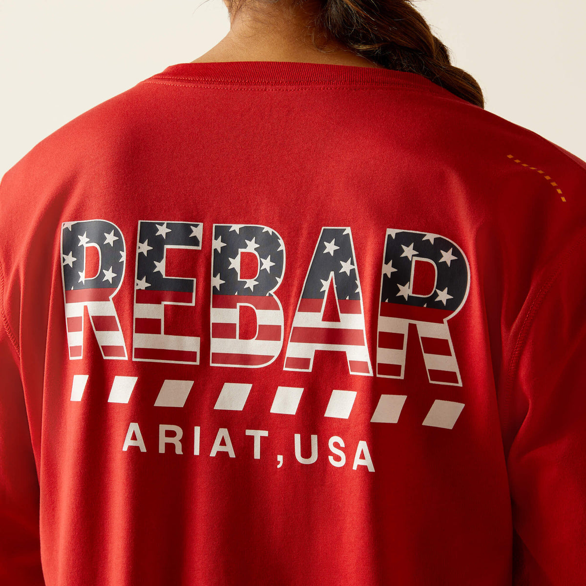 Rebar Workman Stars & Stripes - Ariat Popular