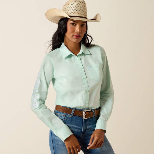 Team Kirby Shirt - Ariat Hot Sale