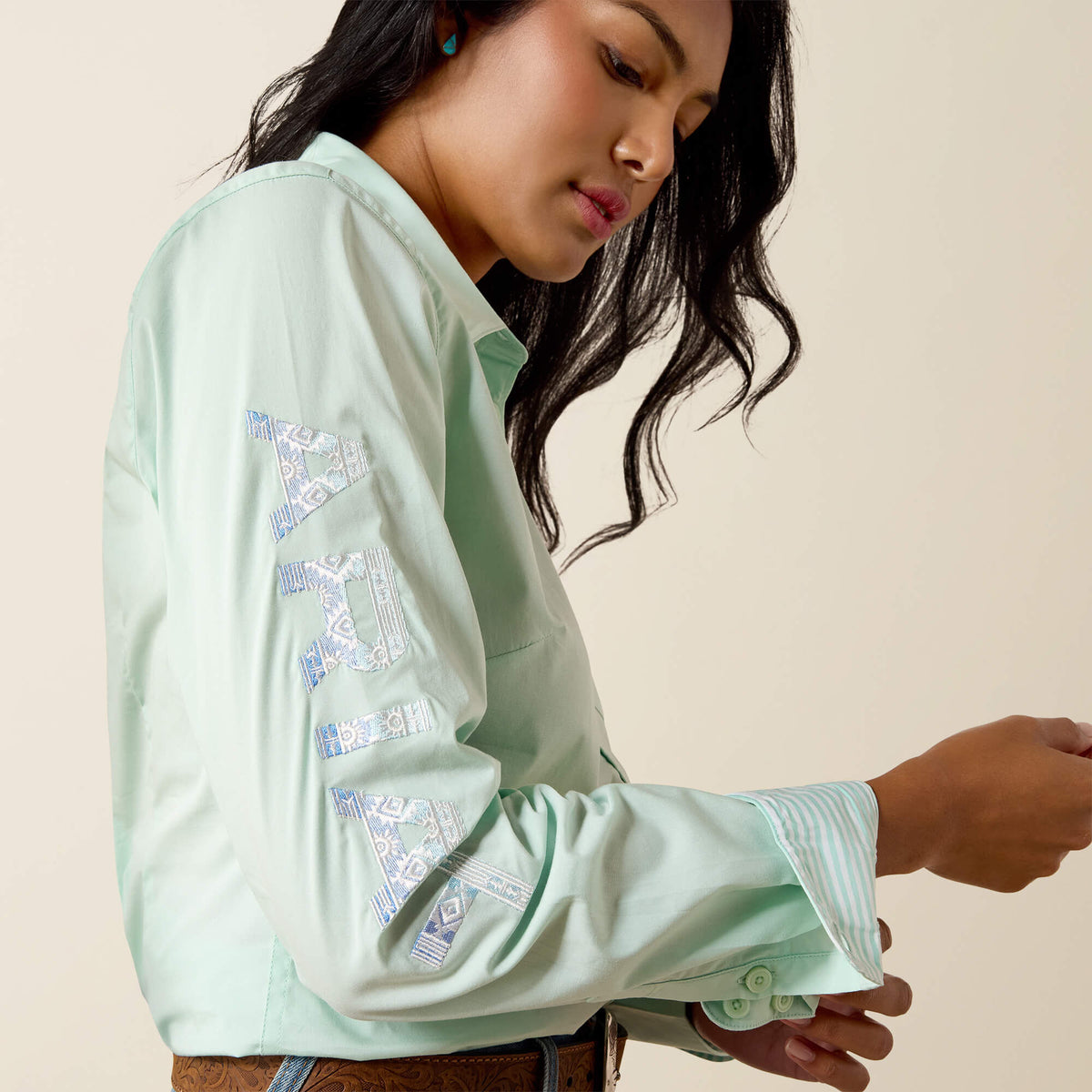 Team Kirby Shirt - Ariat Hot Sale
