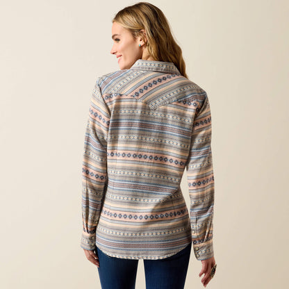 Arizona Western Snap Shirt - Ariat Discount