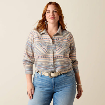 Arizona Western Snap Shirt - Ariat Discount