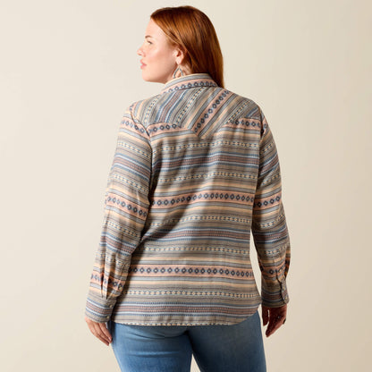 Arizona Western Snap Shirt - Ariat Discount