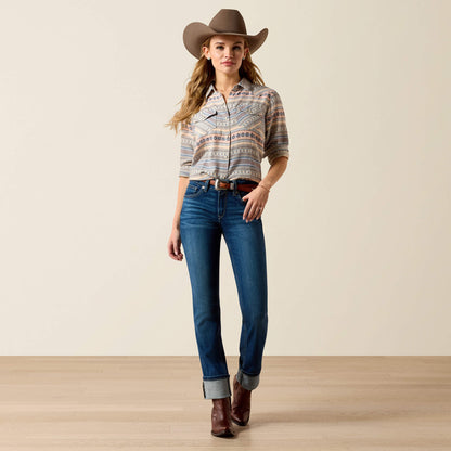 Arizona Western Snap Shirt - Ariat Discount