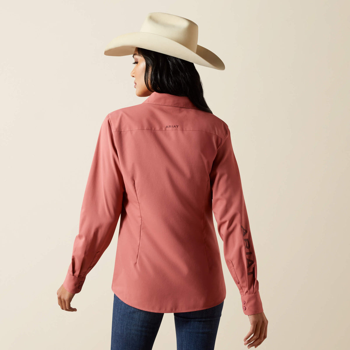 Kirby Pro Team Shirt - Ariat Quality