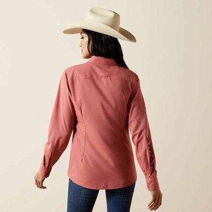 Kirby Pro Team Shirt - Ariat Quality