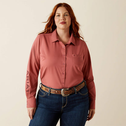 Kirby Pro Team Shirt - Ariat Quality