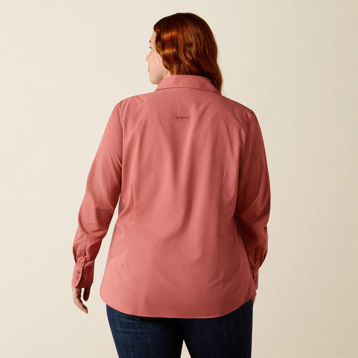 Kirby Pro Team Shirt - Ariat Quality