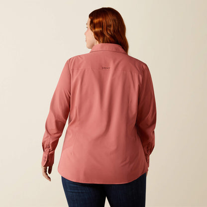 Kirby Pro Team Shirt - Ariat Quality