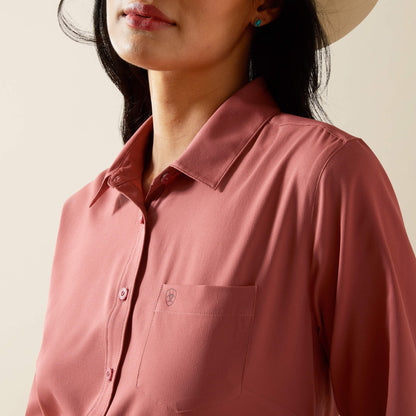Kirby Pro Team Shirt - Ariat Quality