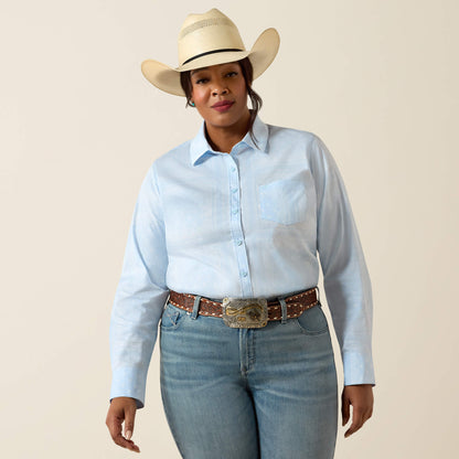 Kirby Stretch Shirt - Ariat Top Pick