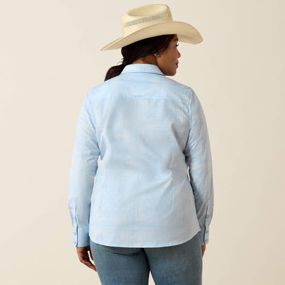 Kirby Stretch Shirt - Ariat Top Pick
