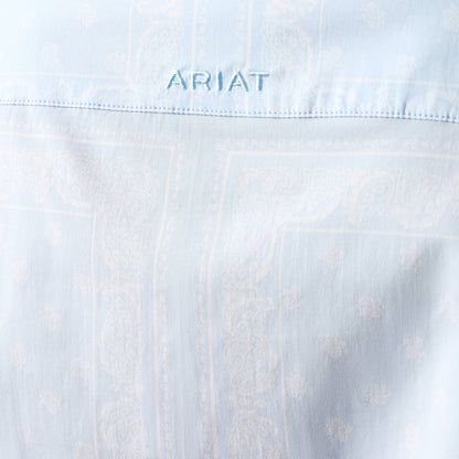 Kirby Stretch Shirt - Ariat Top Pick