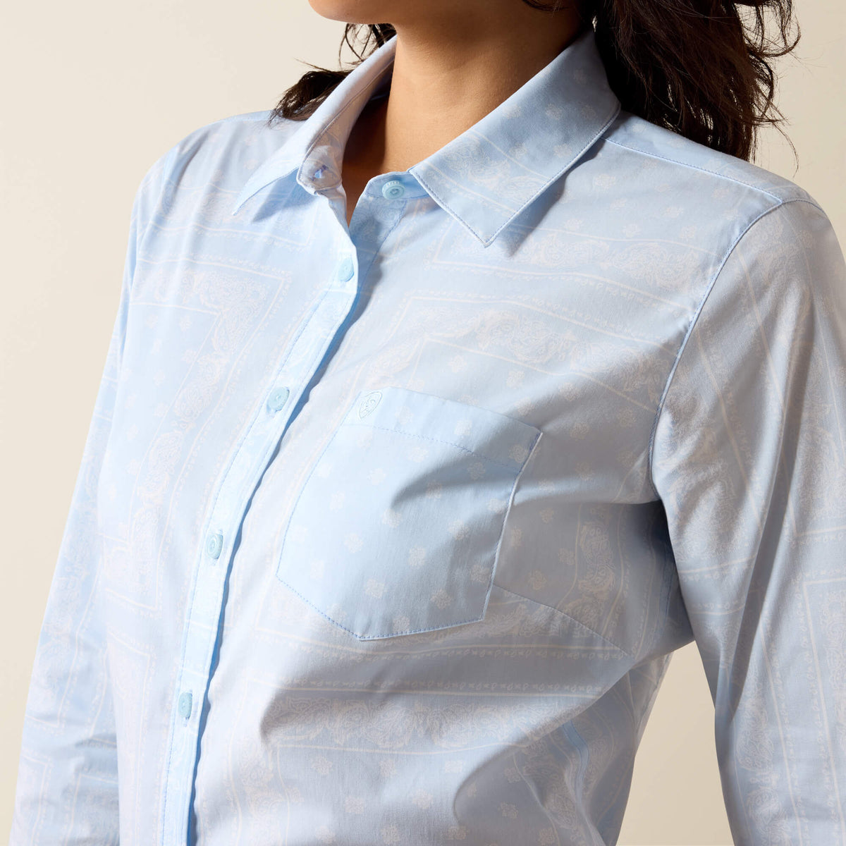 Kirby Stretch Shirt - Ariat Top Pick