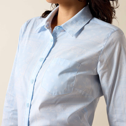 Kirby Stretch Shirt - Ariat Top Pick