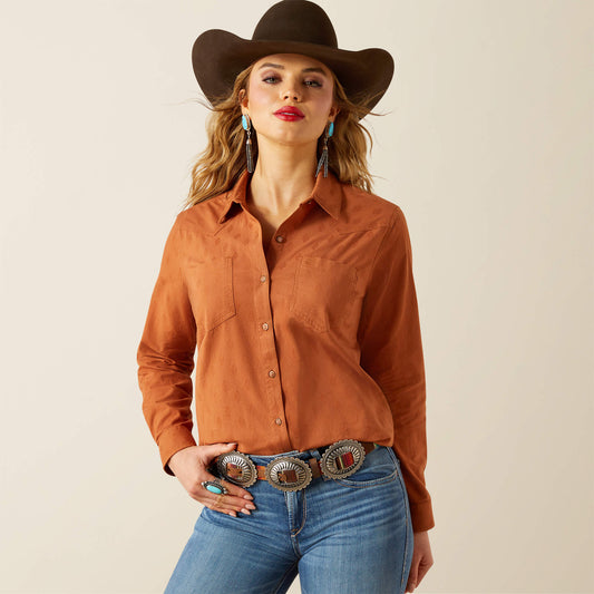 Billie Jean Shirt - Ariat Special Offer