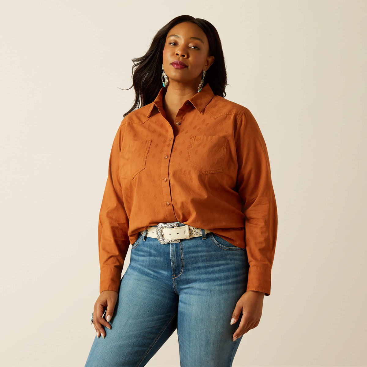 Billie Jean Shirt - Ariat Special Offer