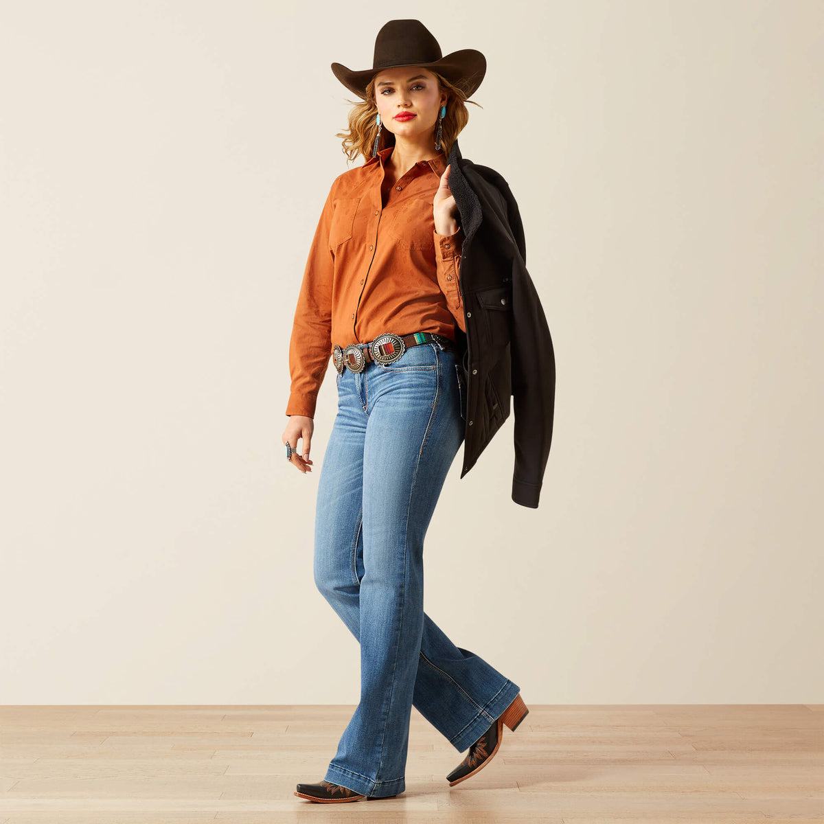 Billie Jean Shirt - Ariat Special Offer
