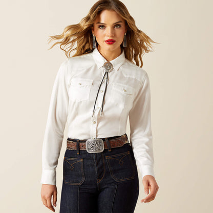 Timeless Western Shirt - Ariat Discount