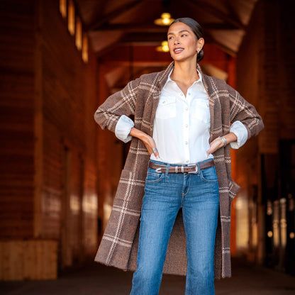 Timeless Western Shirt - Ariat Discount